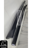 audi a4 b8 yan bodykit ek lip