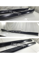 2008-2009-2010-2011-2012-2013-2014-2015 audi a4 yan marşpiyel marşbiyel bodykit ek