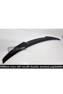 a4 b9 bagaj üstü spoiler