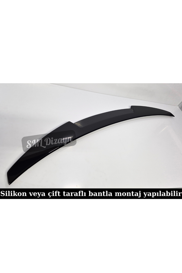 a4 b9 bagaj üstü spoiler