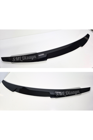 a4 bagaj üstü spoyler