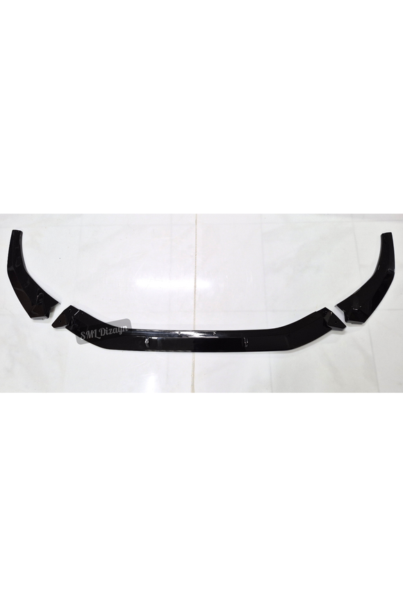 audi a4 b9.5 ön lip ek