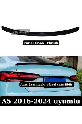 a5 5f spoiler spoyler çıta