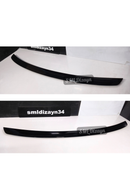 rear trunk spoiler for audi a5 b9