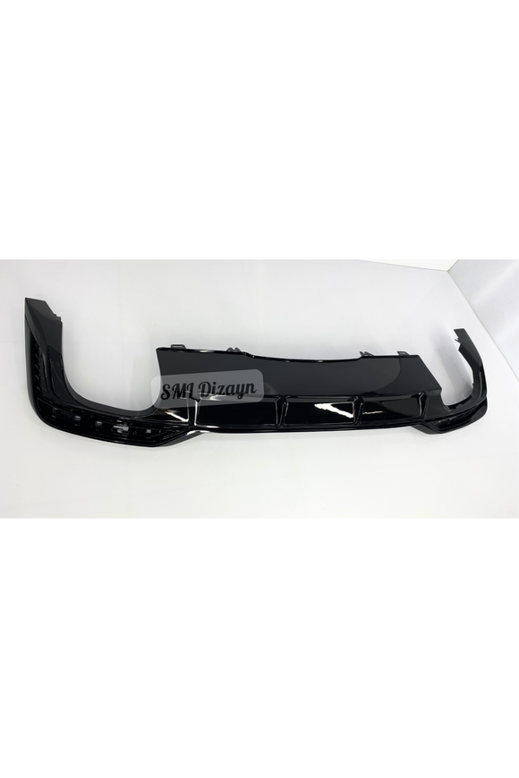 audi a5 s5 difüzör 2020-2024