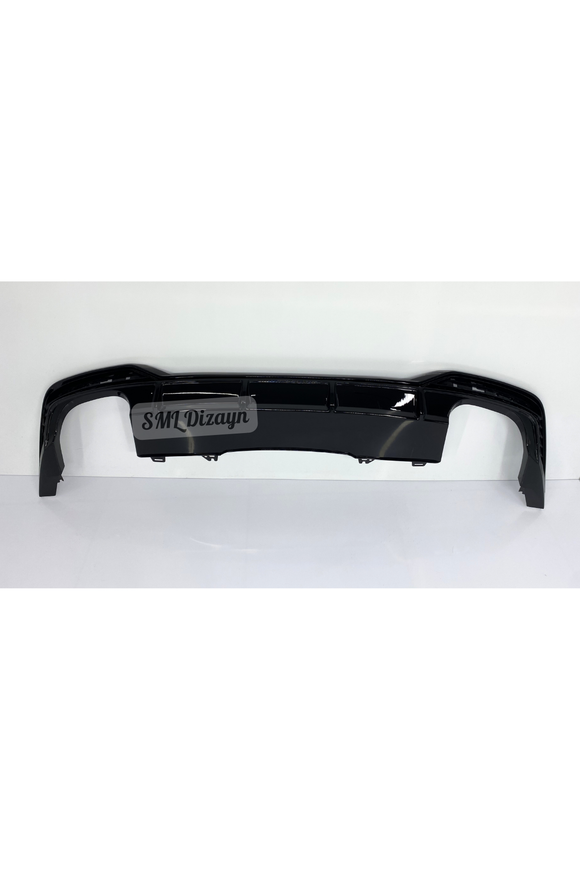 rear diffuser lip for audi a5 f5