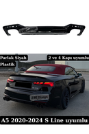 audi a5 s5 difüzör