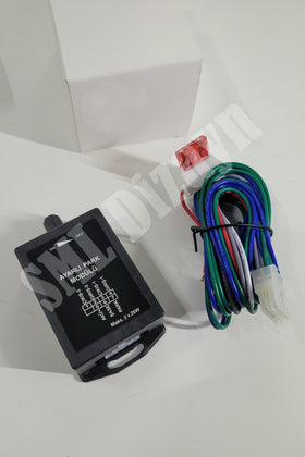 dna amerikan park modülü