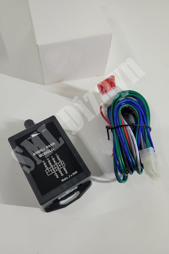 dna amerikan park modülü