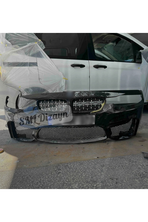 f30 front grill mesh universal bal peteği ızgara