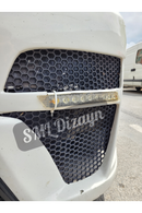 bel peteği ızgara tampon alt orta ızgara