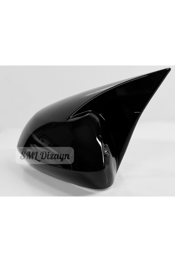 bat mirror caps for toyota corolla e210