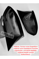 bat mirror cap for toyota corolla e210