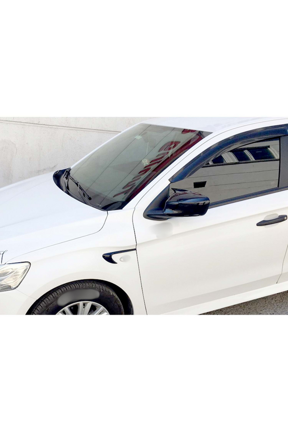 bat mirror cover for citroen c elysee