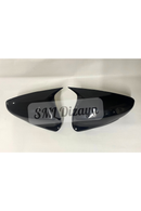 bat mirror cover for peugeot 301