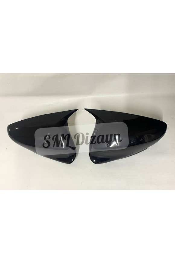 bat mirror cover for peugeot 301