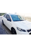 bat mirror cover for peugeot 301