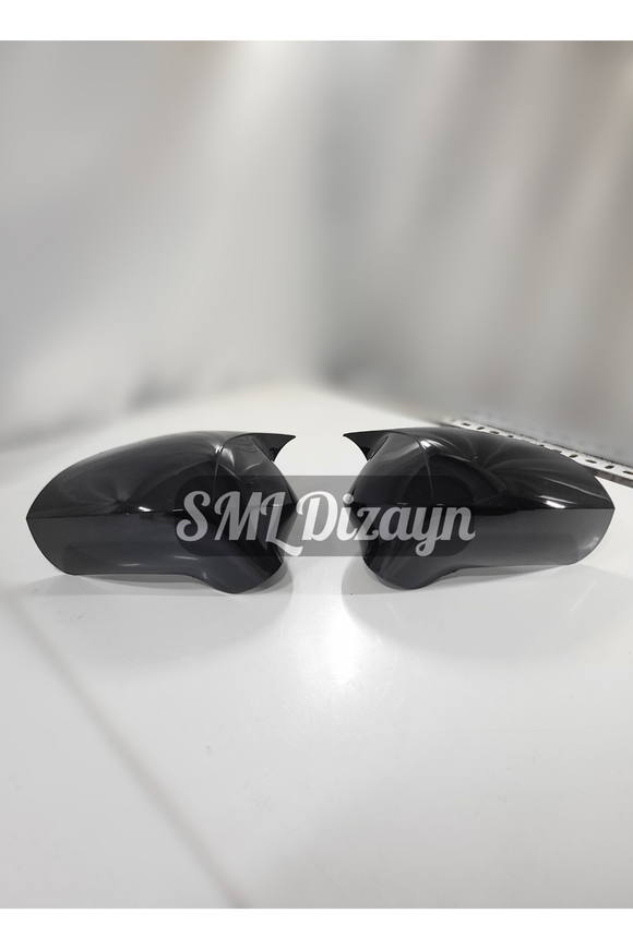 bat mirror cover for seat ibiza mk4 6j