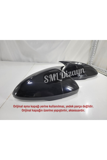 opel astra k yarasa-batman ayna kapağı