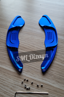 Golf 7-7.5 F1 Vites Kulakçık Direksiyon Kulakçığı Pedalı Paddle Shift 2012-2020-8