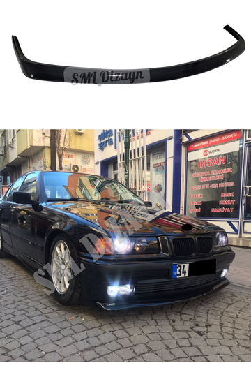bmw e36 ön lip