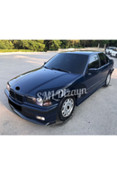 bmw e36 coupe-cabrio-sedan ön lip ek