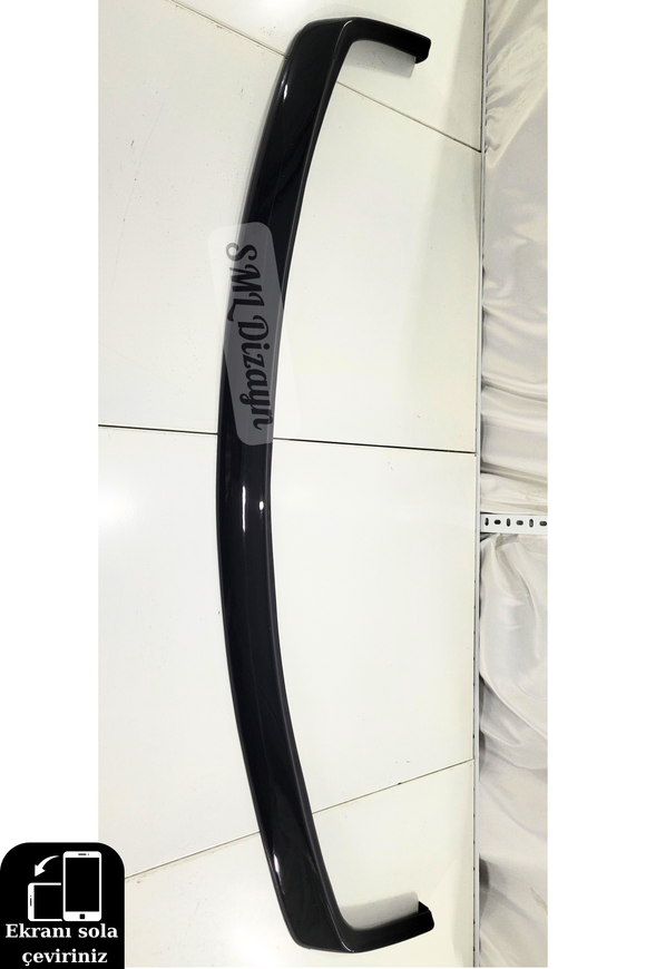 bmw e36 ön lip karlık