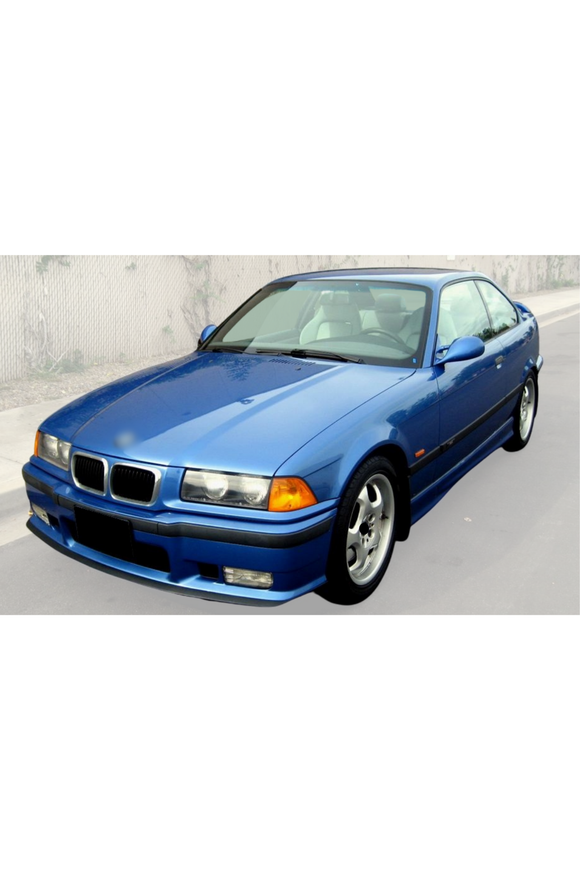 bmw e36 front bumper