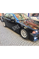 bmw e36 yan kapı altı marşbiyel koruma ek