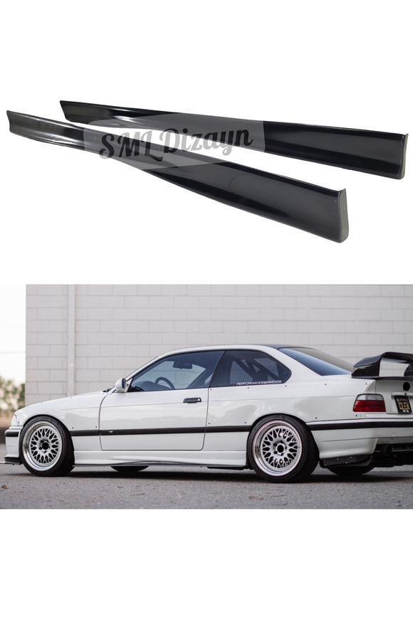 bmw e36 yan marşpiyel