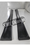 bmw e36 yan marşbiyel ek