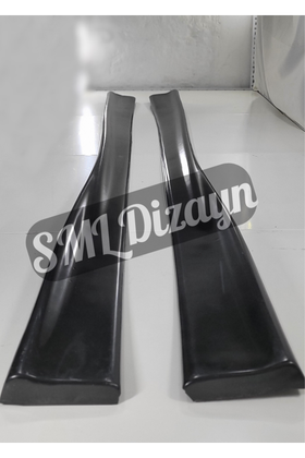 bmw e36 yan marşbiyel ek