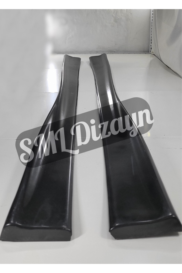 bmw e36 yan marşbiyel ek