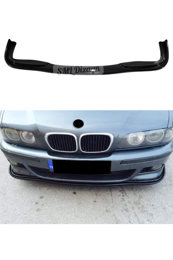 front splitter spoiler for bmw e39 1995-1996-1997-1998-1999-2000-2001-2002-2003