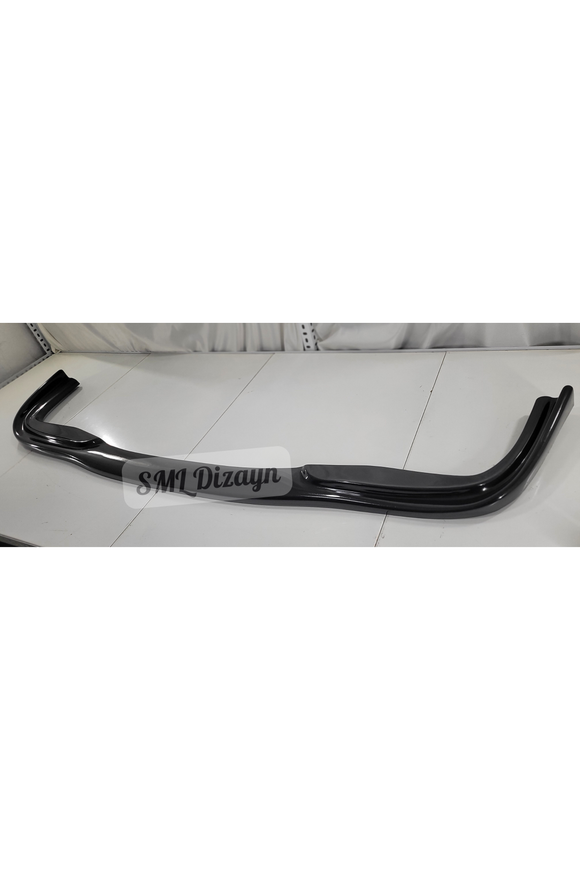 front splitter lip for bmw e39