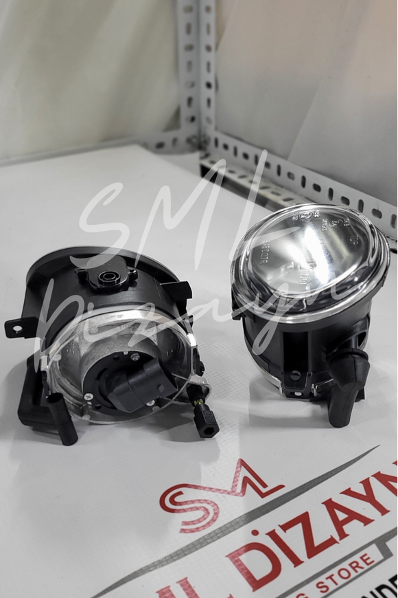 bmw e39 ön sis farı