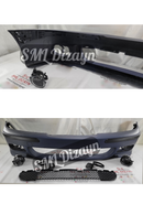 bmw e39 front bumper