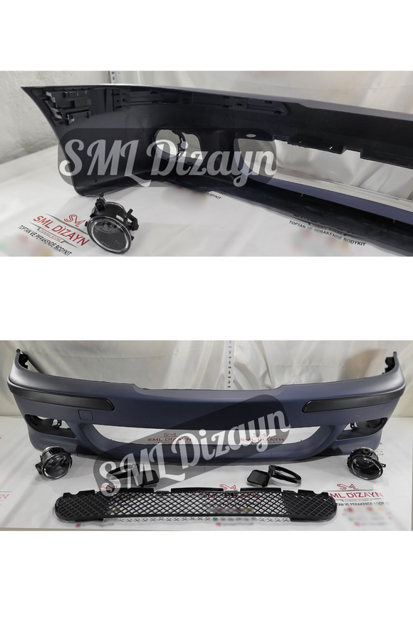 bmw e39 front bumper