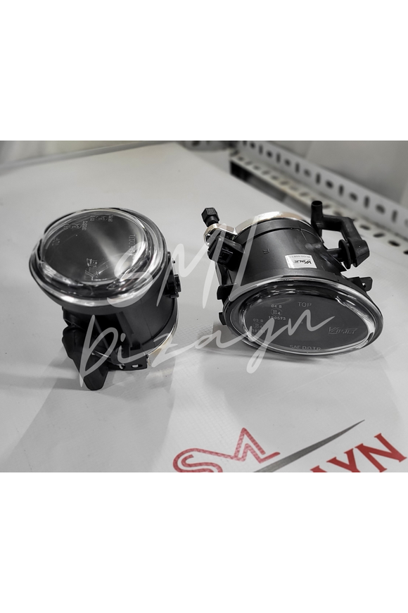 bmw e46 ön sis farı