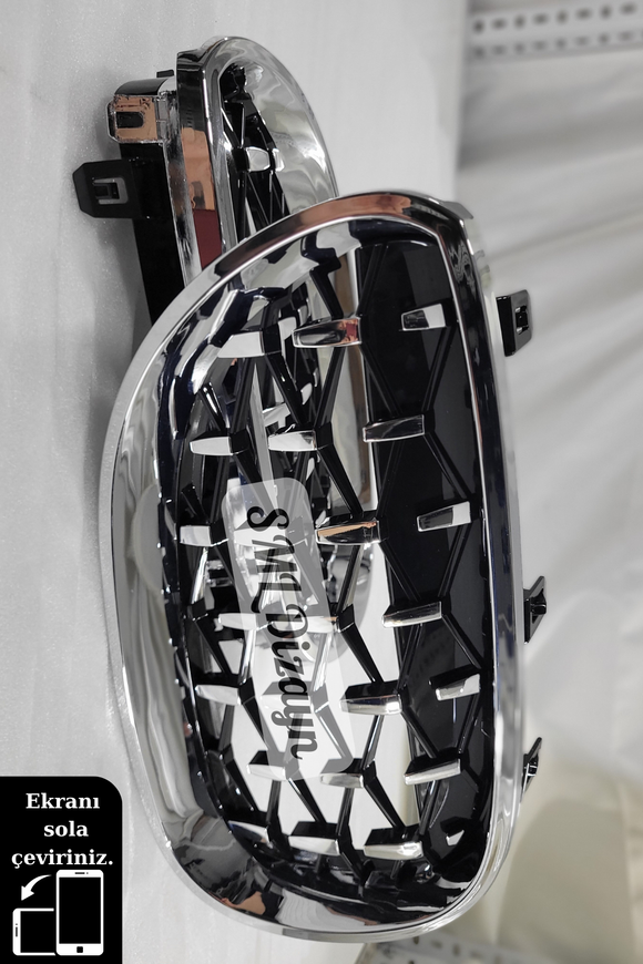 bmw e60 diamond panjur böbrek