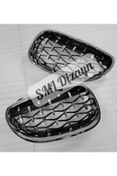 bmw e60 diamond ön böbrek