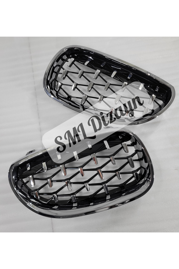 bmw e60 diamond ön böbrek