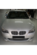 front grill diamond for bmw e60 5 series 2003-2004-2005-2006-2007-2008-2009-2010
