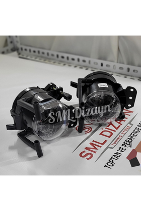 bmw e60 e90 ön sis farı