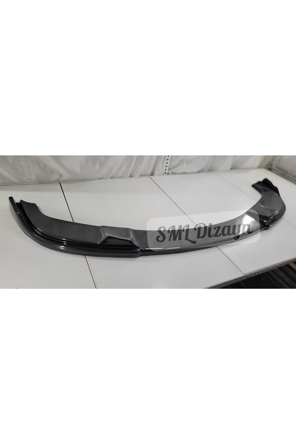 bmw e60 ön lip karlık m sport