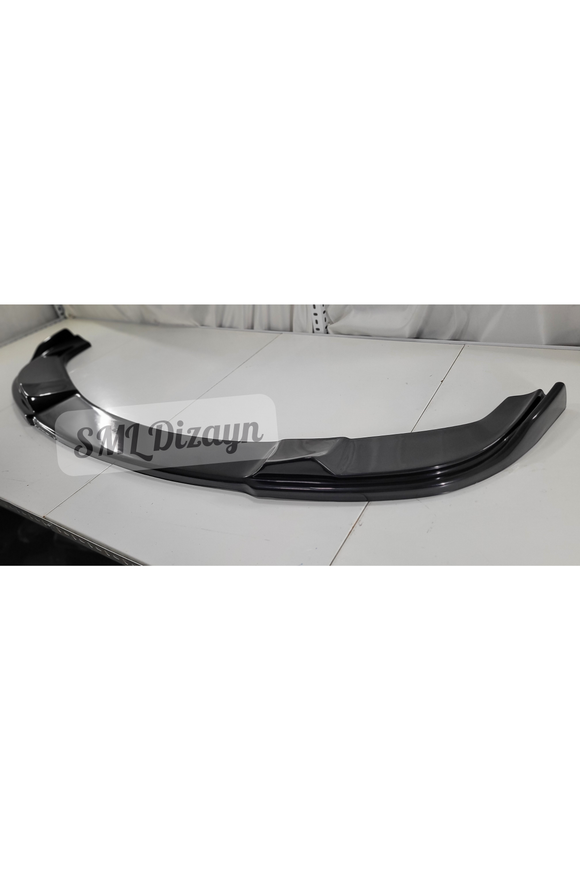 front lip spoiler for bmw e60 m sport 2003-2004-2005-2006-2007-2008-2009-2010