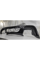 rear diffuser lip for bmw e60 m sport