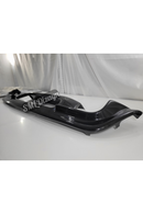 2003-2004-2005-2006-2007-2008-2009-2010 bmw e60 m sport-tech difüzör difizör arka ek