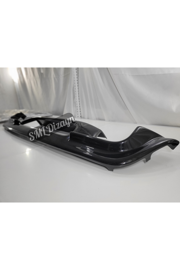 2003-2004-2005-2006-2007-2008-2009-2010 bmw e60 m sport-tech difüzör difizör arka ek