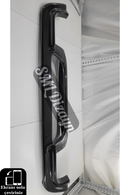 bmw e60 m tech difüzör difizör arka ek